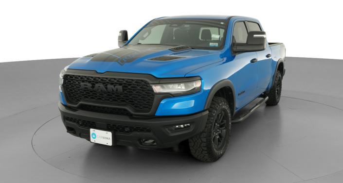Thumbnail: 2025 RAM 1500 - 1