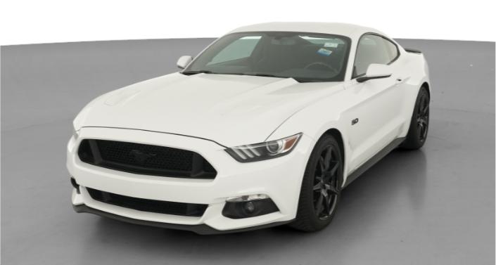 Thumbnail: 2017 Ford Mustang - 1