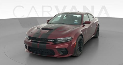 2020 Dodge Charger