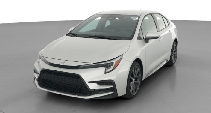 Thumbnail: 2025 Toyota Corolla - 1