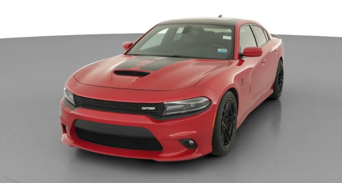 Thumbnail: 2017 Dodge Charger - 1
