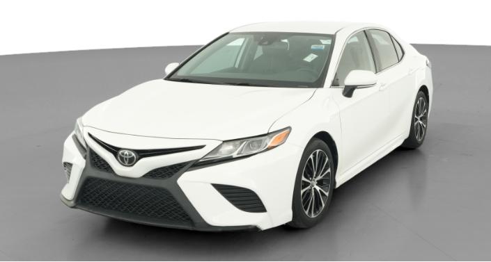 Thumbnail: 2019 Toyota Camry - 1