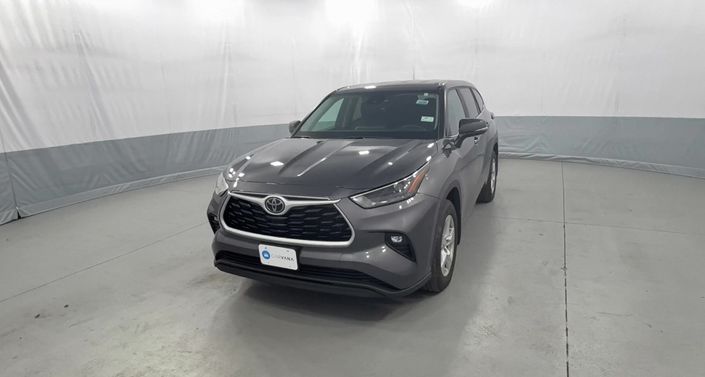 Thumbnail: 2024 Toyota Highlander - 1