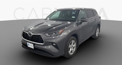 2024 Toyota Highlander