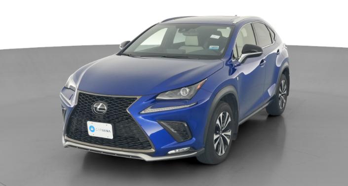 Thumbnail: 2021 Lexus NX - 1