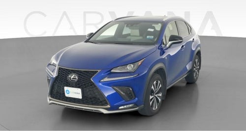 2021 Lexus NX