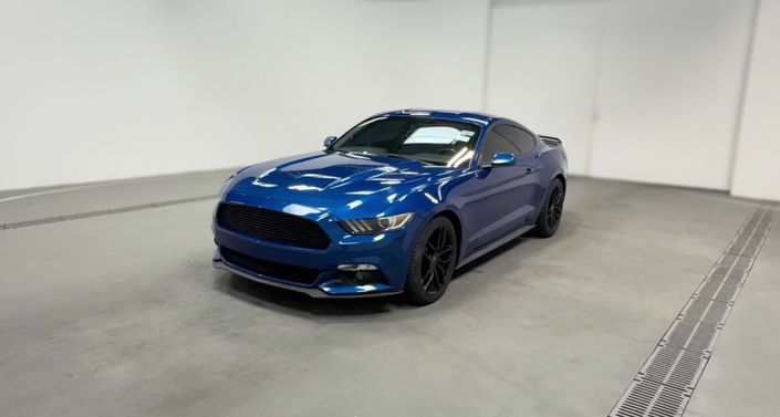 Thumbnail: 2017 Ford Mustang - 1