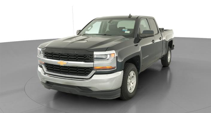 2019 Chevrolet Silverado 1500 LT -
                  Auburn, GA