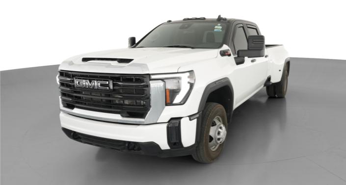 2024 GMC Sierra 3500  -
                  Wheatland, OK