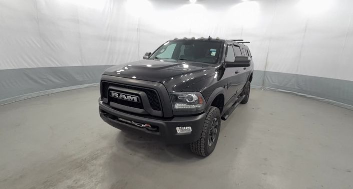 Thumbnail: 2018 RAM 2500 - 1