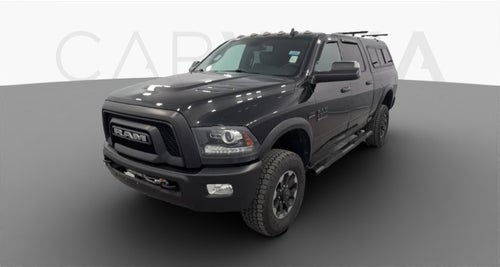 2018 Ram 2500 Crew Cab