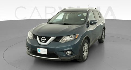 2015 Nissan Rogue