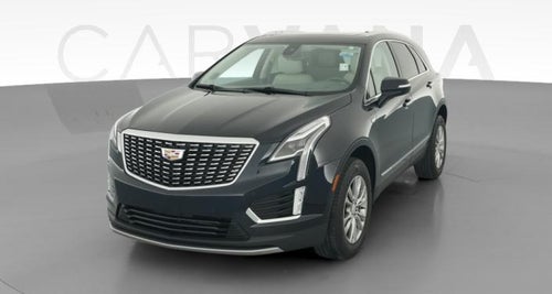 2022 Cadillac XT5