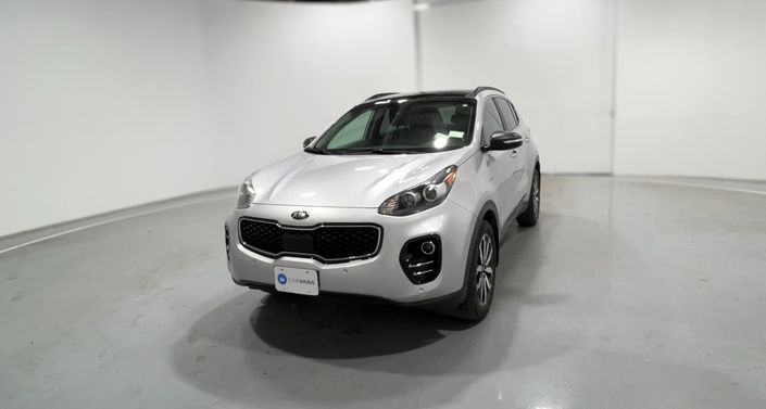 2017 Kia Sportage EX -
                  Fairview, OR