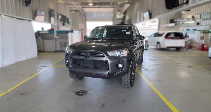 Thumbnail: 2021 Toyota 4Runner - 1