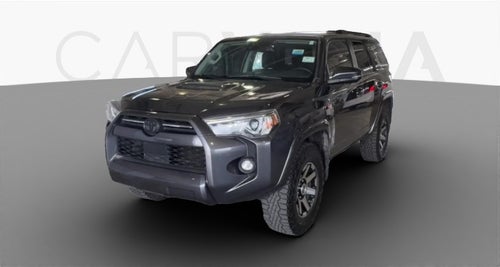 2021 Toyota 4Runner