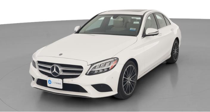 Thumbnail: 2020 Mercedes-Benz C-Class - 1
