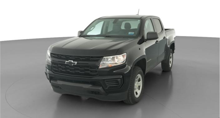 Thumbnail: 2022 Chevrolet Colorado - 1