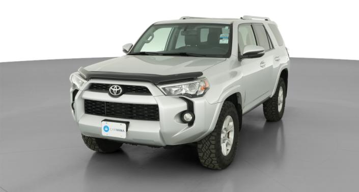 Thumbnail: 2016 Toyota 4Runner - 1