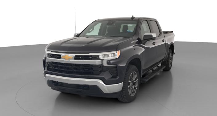 Thumbnail: 2022 Chevrolet Silverado 1500 - 1