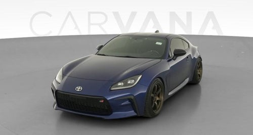2024 Toyota GR86