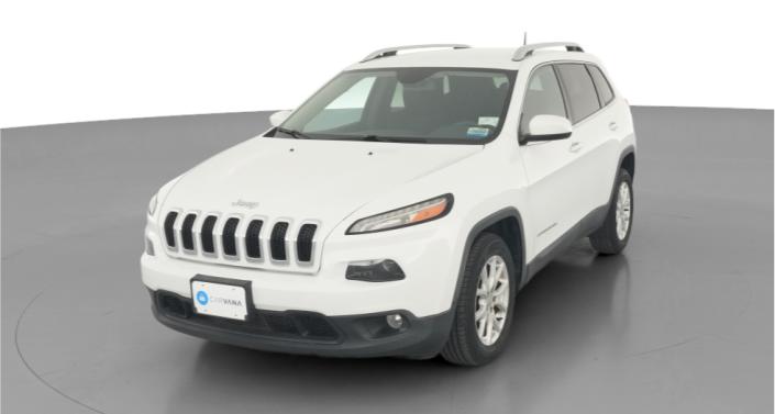 Thumbnail: 2016 Jeep Cherokee - 1