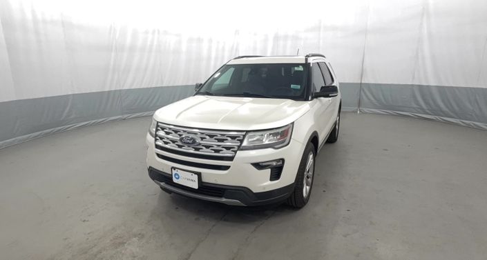 Thumbnail: 2018 Ford Explorer - 1