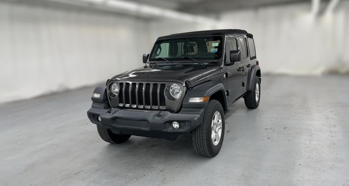 Thumbnail: 2018 Jeep Wrangler - 1