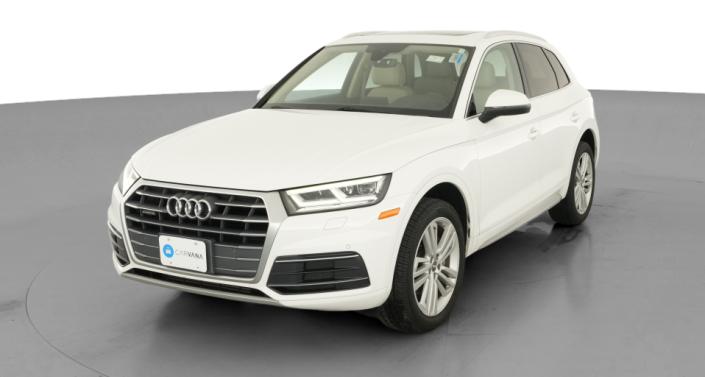 Thumbnail: 2018 Audi Q5 - 1