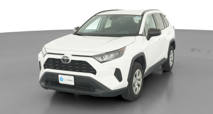 Thumbnail: 2021 Toyota RAV4 - 1