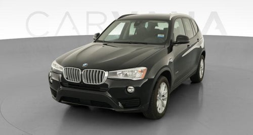 2017 BMW X3