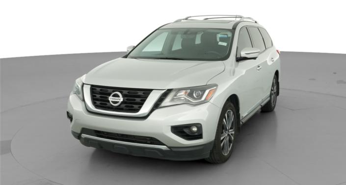 2017 Nissan Pathfinder Platinum -
                  Concord, NC