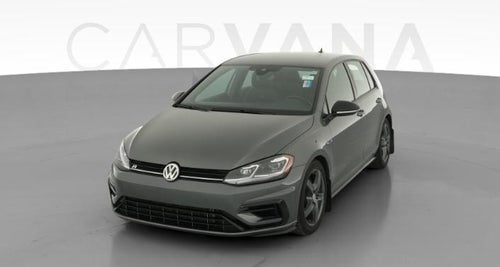 2019 Volkswagen Golf R