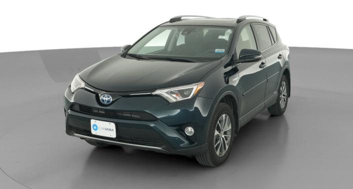 Thumbnail: 2018 Toyota RAV4 - 1