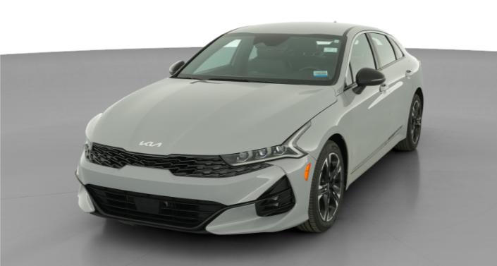 Thumbnail: 2024 Kia K5 - 1