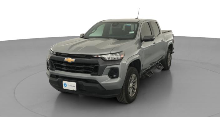 Thumbnail: 2024 Chevrolet Colorado - 1