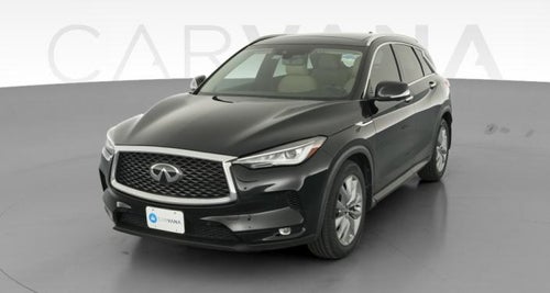 2022 INFINITI QX50