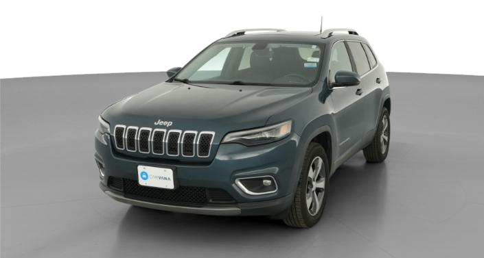 Thumbnail: 2019 Jeep Cherokee - 1