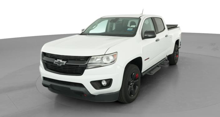 Thumbnail: 2018 Chevrolet Colorado - 1