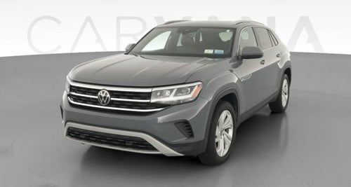 2021 Volkswagen Atlas Cross Sport