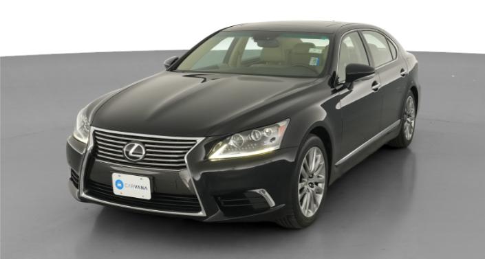 Thumbnail: 2016 Lexus LS - 1