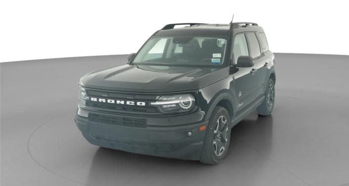 Thumbnail: 2021 Ford Bronco Sport - 1