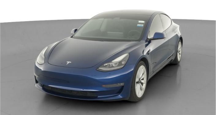 Thumbnail: 2021 Tesla Model 3 - 1