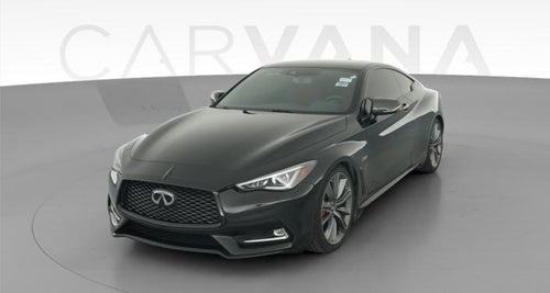 2019 INFINITI Q60
