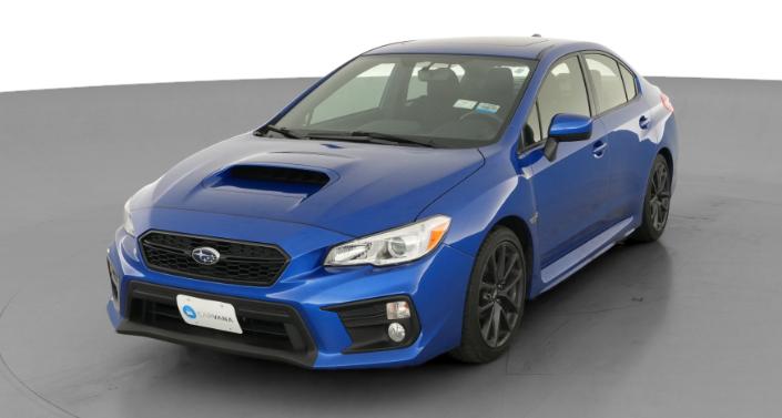 Thumbnail: 2019 Subaru WRX - 1