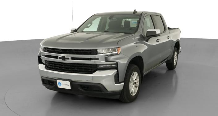 Thumbnail: 2021 Chevrolet Silverado 1500 - 1