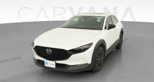 2021 MAZDA CX-30