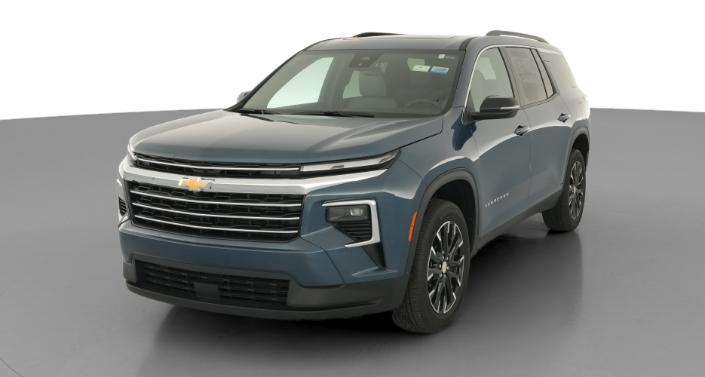 Thumbnail: 2026 Chevrolet Traverse - 1