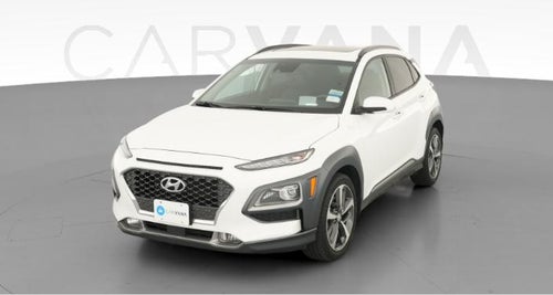 2021 Hyundai Kona