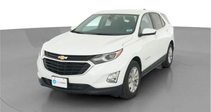 Thumbnail: 2021 Chevrolet Equinox - 1